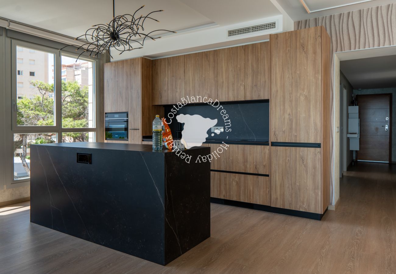 Apartment in Calpe / Calp - Baupres