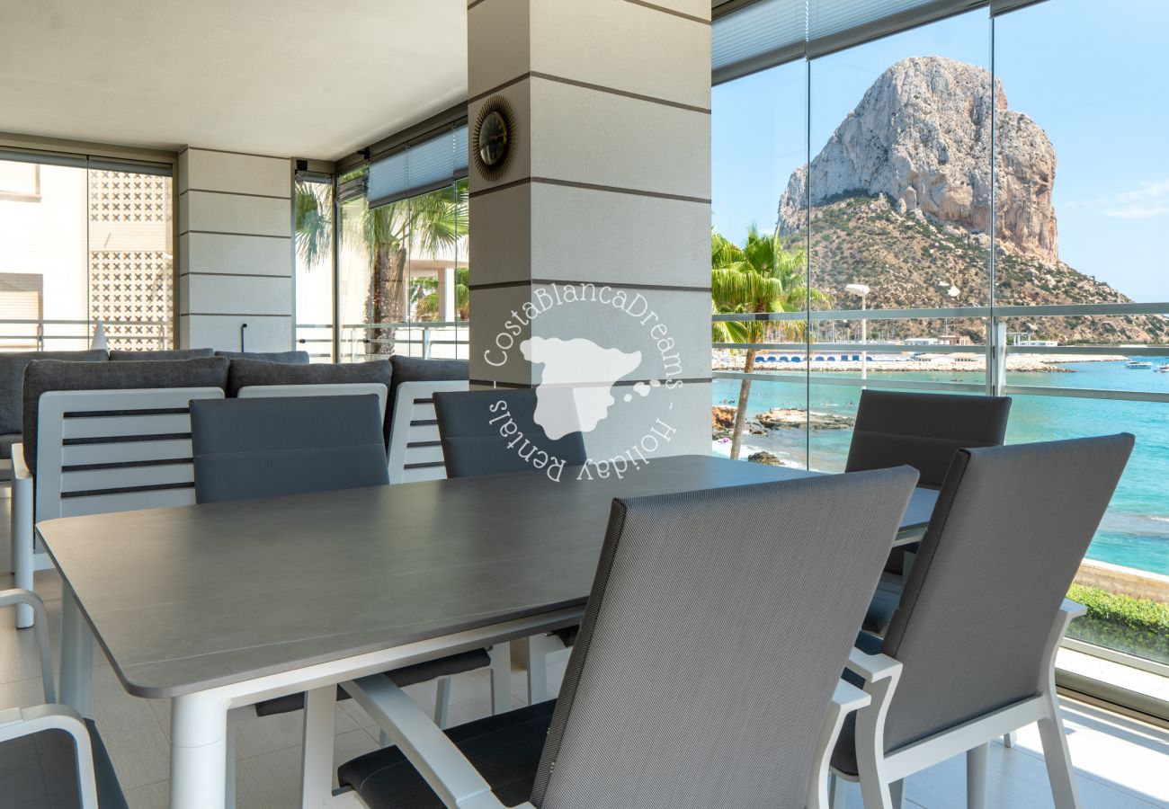 Apartment in Calpe / Calp - Baupres