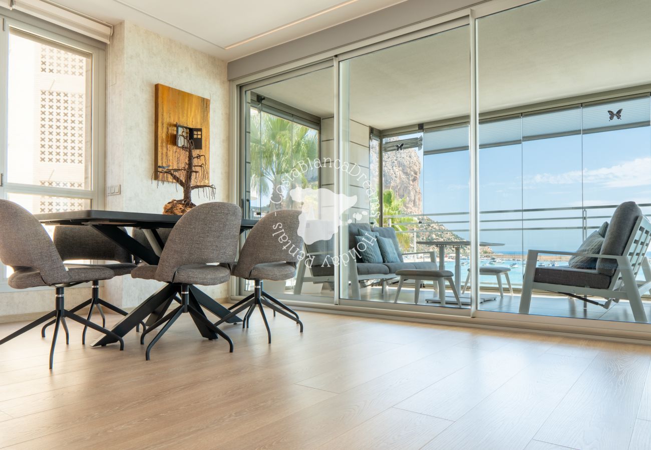 Apartment in Calpe / Calp - Baupres
