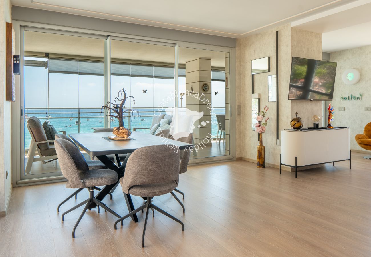 Apartment in Calpe / Calp - Baupres