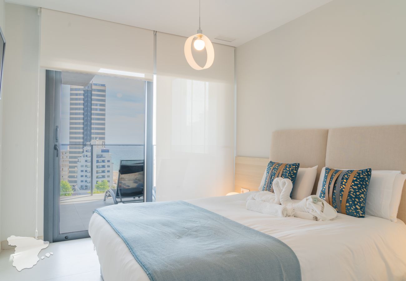 Apartment in Calpe / Calp - Arenal Beach