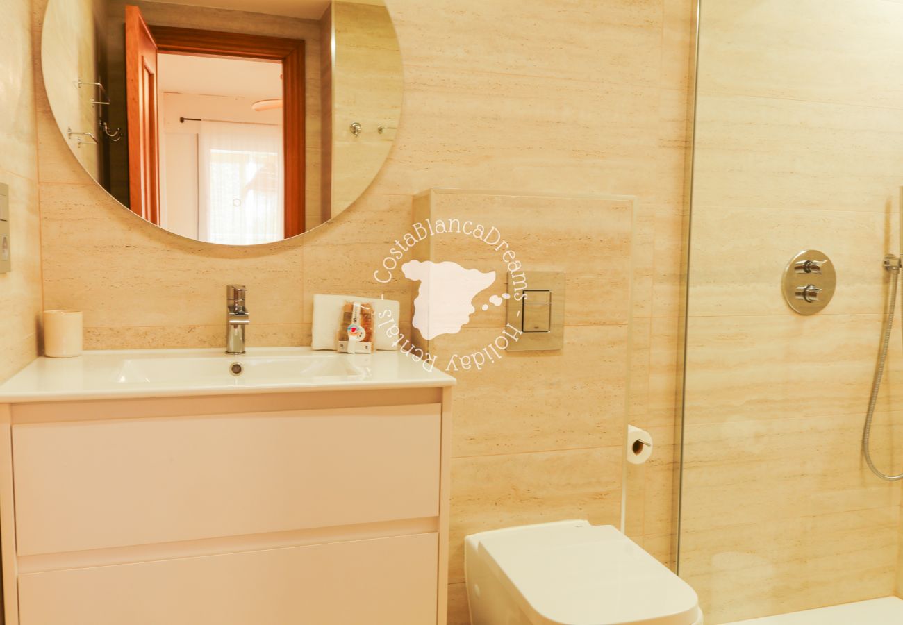 Apartment in Calpe / Calp - Talima
