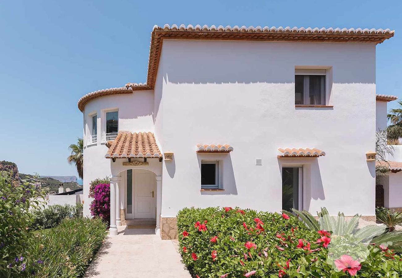 Villa in Javea - The Jave