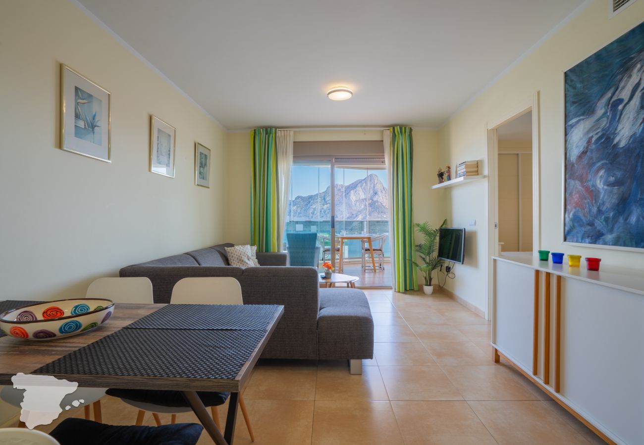 Apartment in Calpe / Calp - Esmeralda Suites