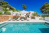 Villa in Moraira - Villa Nathalie