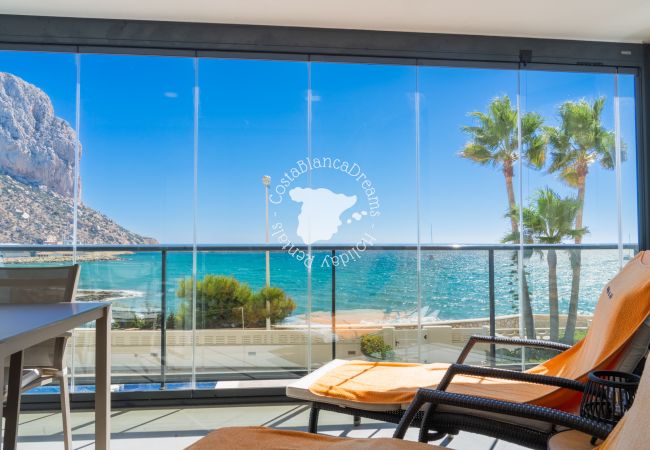Apartment in Calpe / Calp - Bernia al Mar