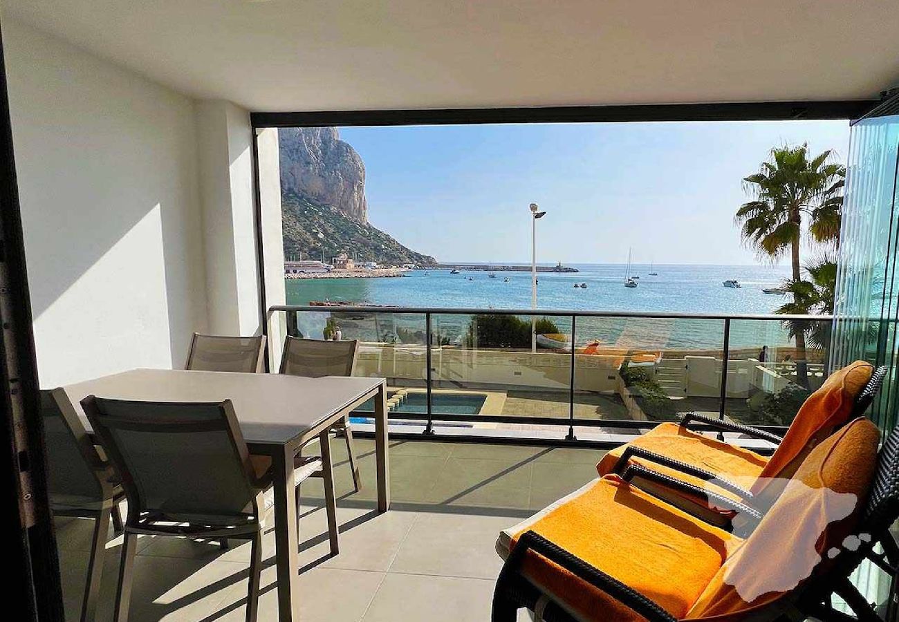 Apartment in Calpe / Calp - Bernia al Mar