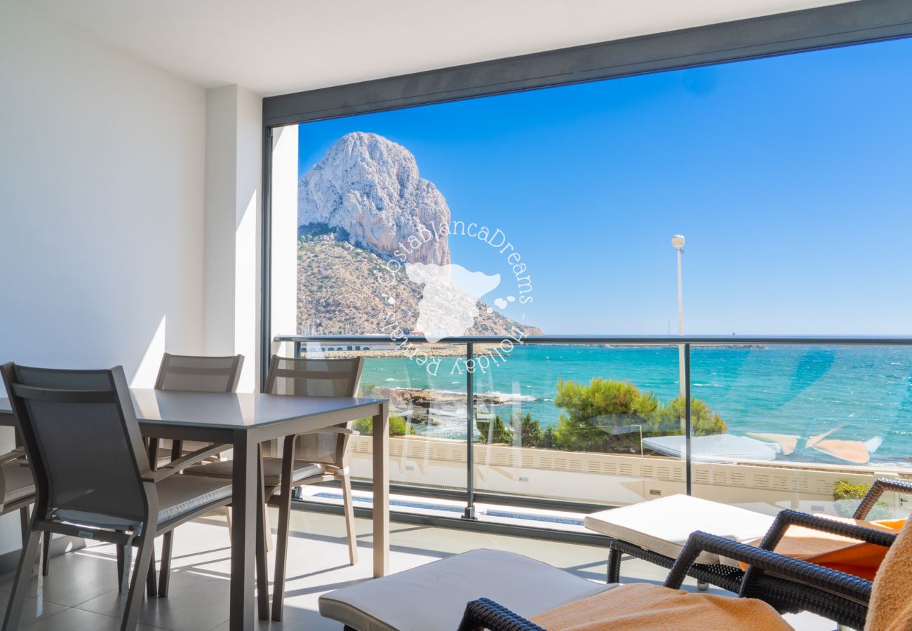 Apartment in Calpe / Calp - Bernia al Mar