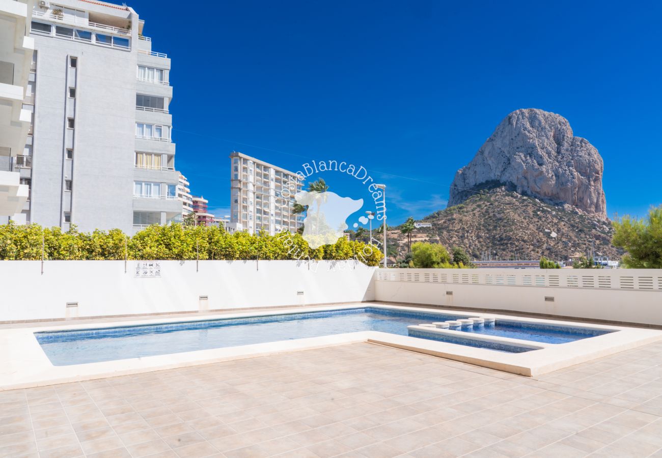 Apartment in Calpe / Calp - Bernia al Mar