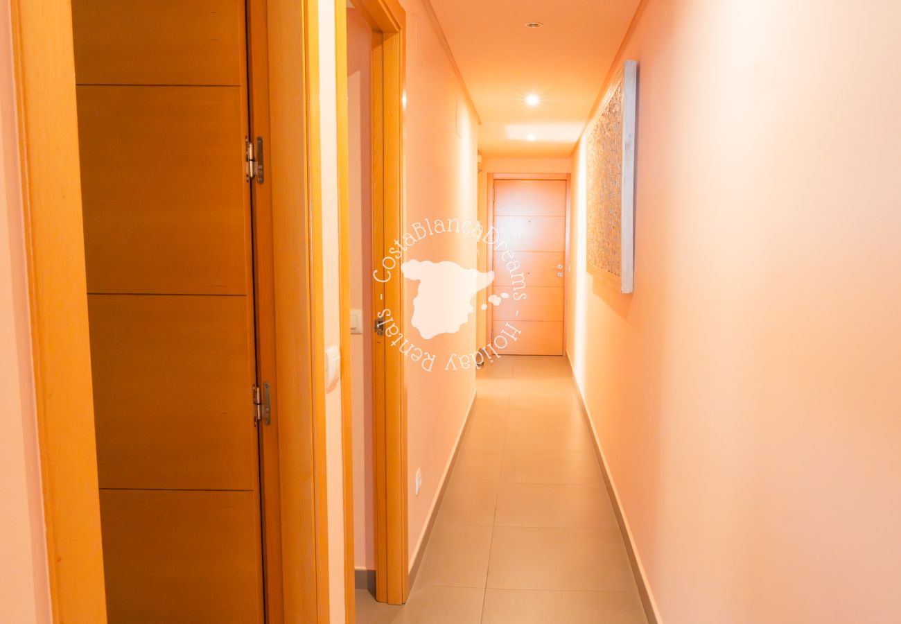 Apartment in Calpe / Calp - Bernia al Mar