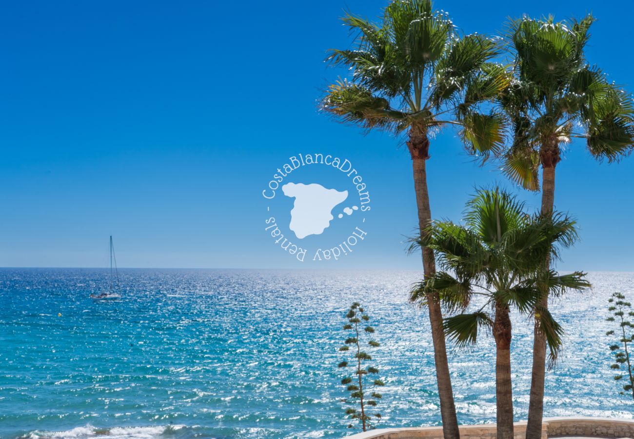 Apartment in Calpe / Calp - Bernia al Mar