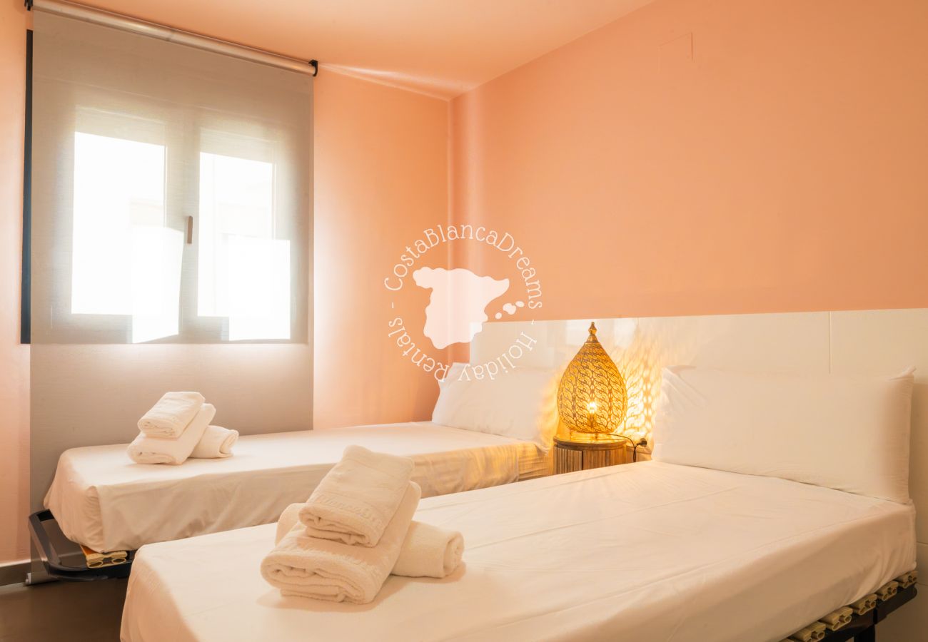 Apartment in Calpe / Calp - Bernia al Mar