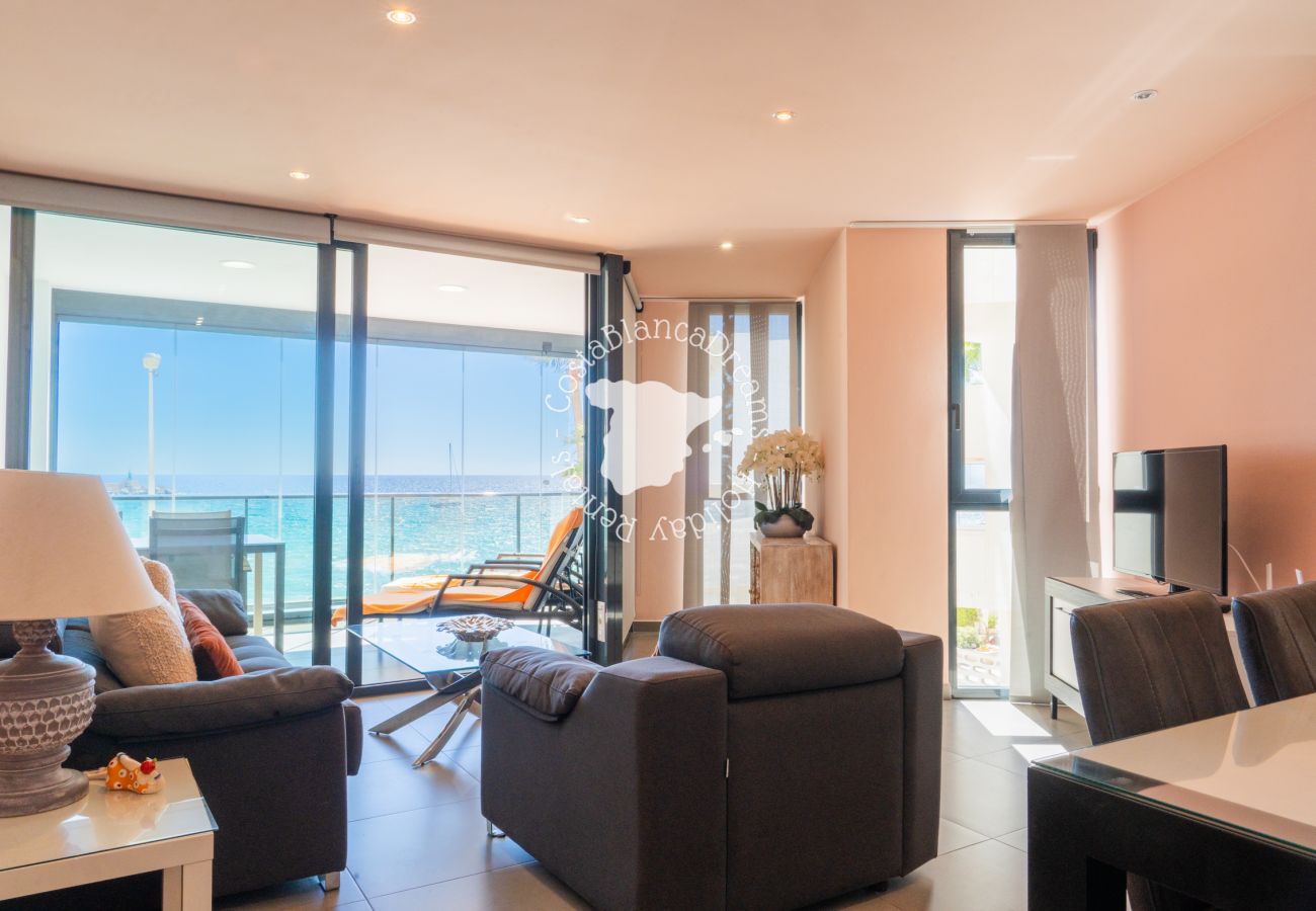 Apartment in Calpe / Calp - Bernia al Mar