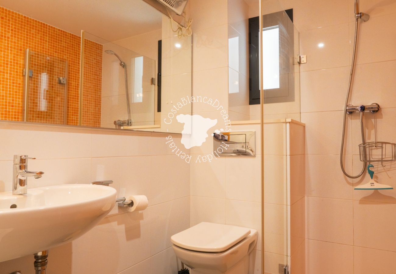 Apartment in Calpe / Calp - Bernia al Mar