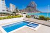 Apartment in Calpe / Calp - Bernia al Mar