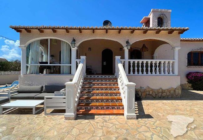 Villa in Calpe / Calp - Casa Alegria