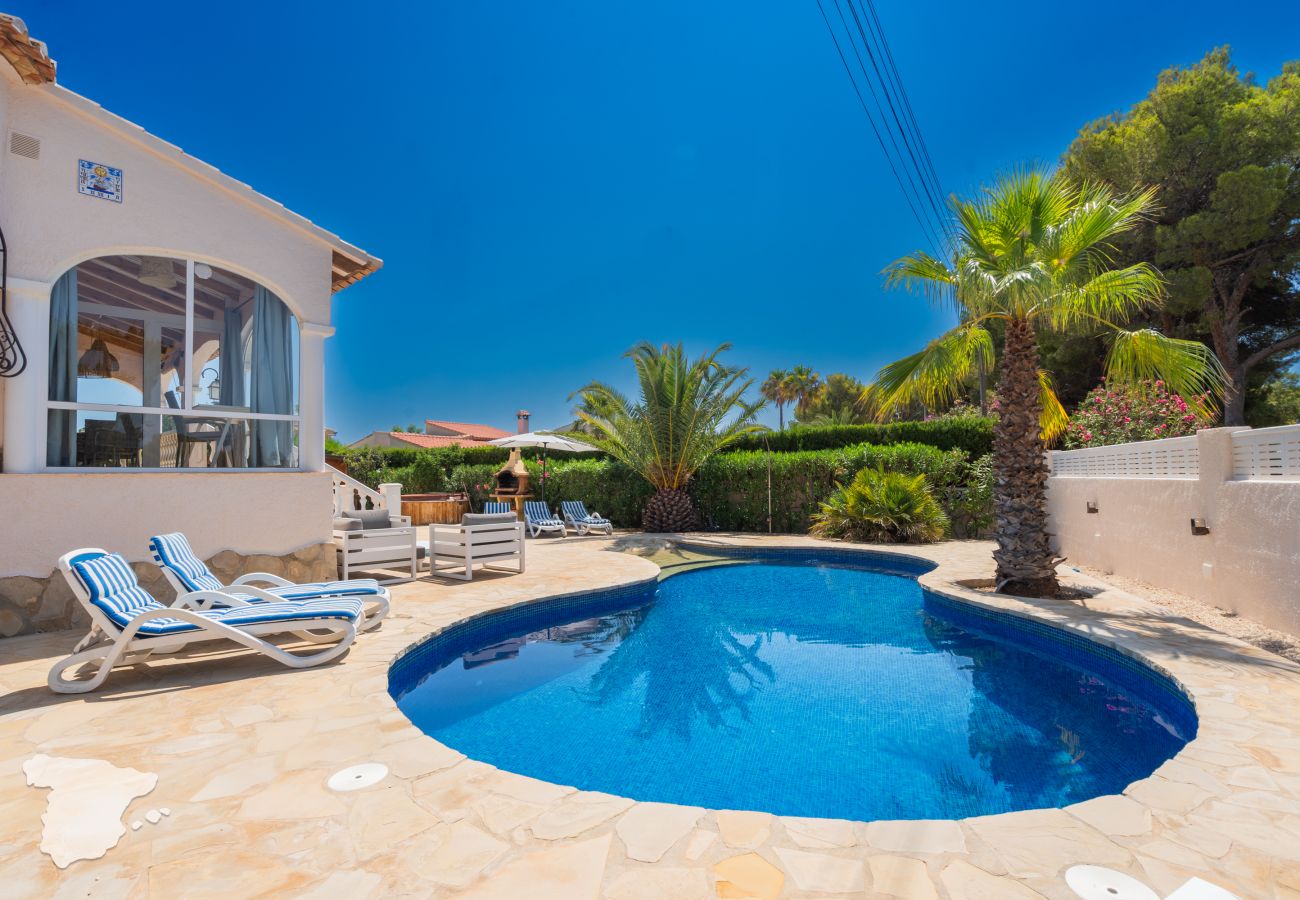 Villa in Calpe / Calp - Casa Alegria