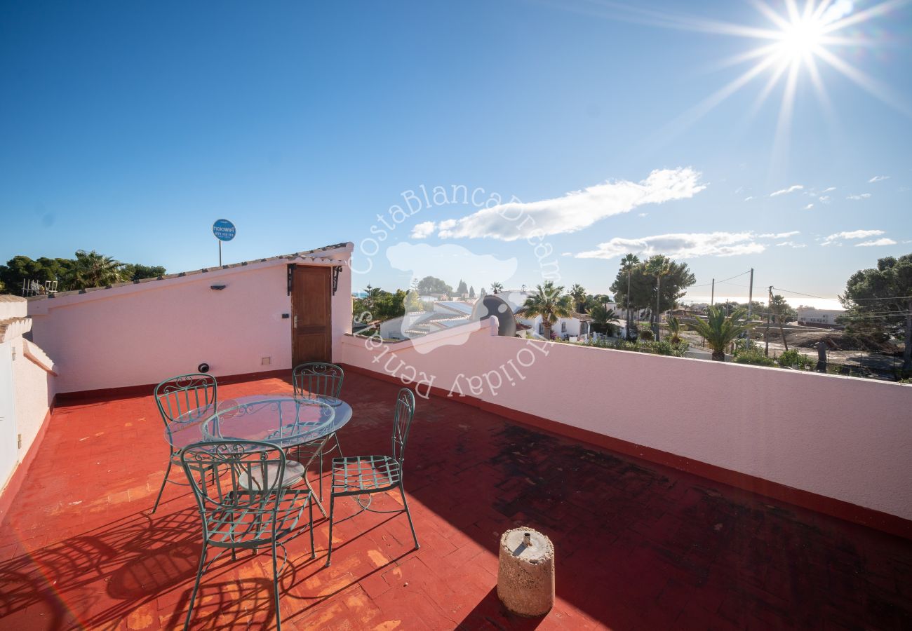 Villa in Calpe / Calp - Casa Alegria