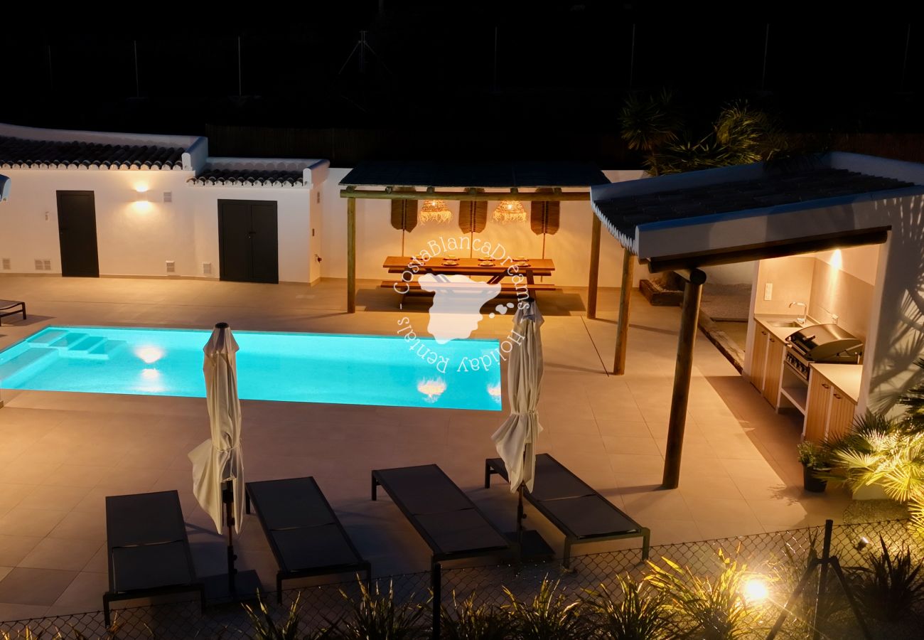 Villa in Benissa - Casa Monte Verde