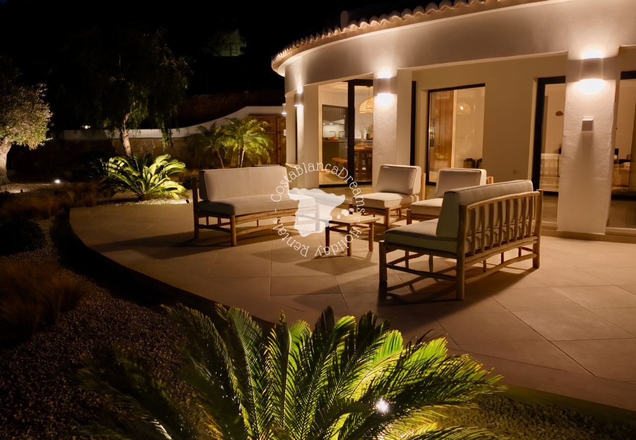 Villa in Benissa - Casa Monte Verde