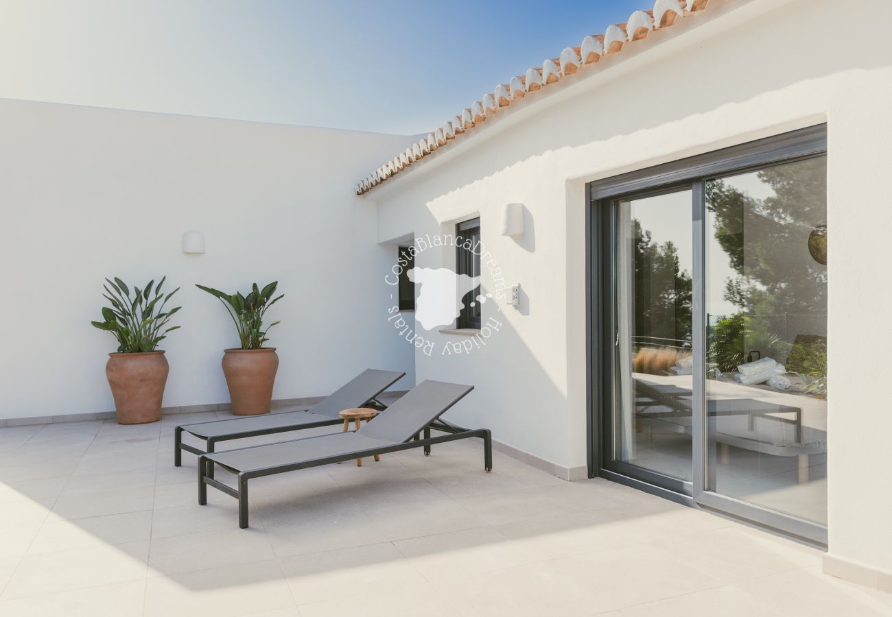 Villa in Benissa - Casa Monte Verde