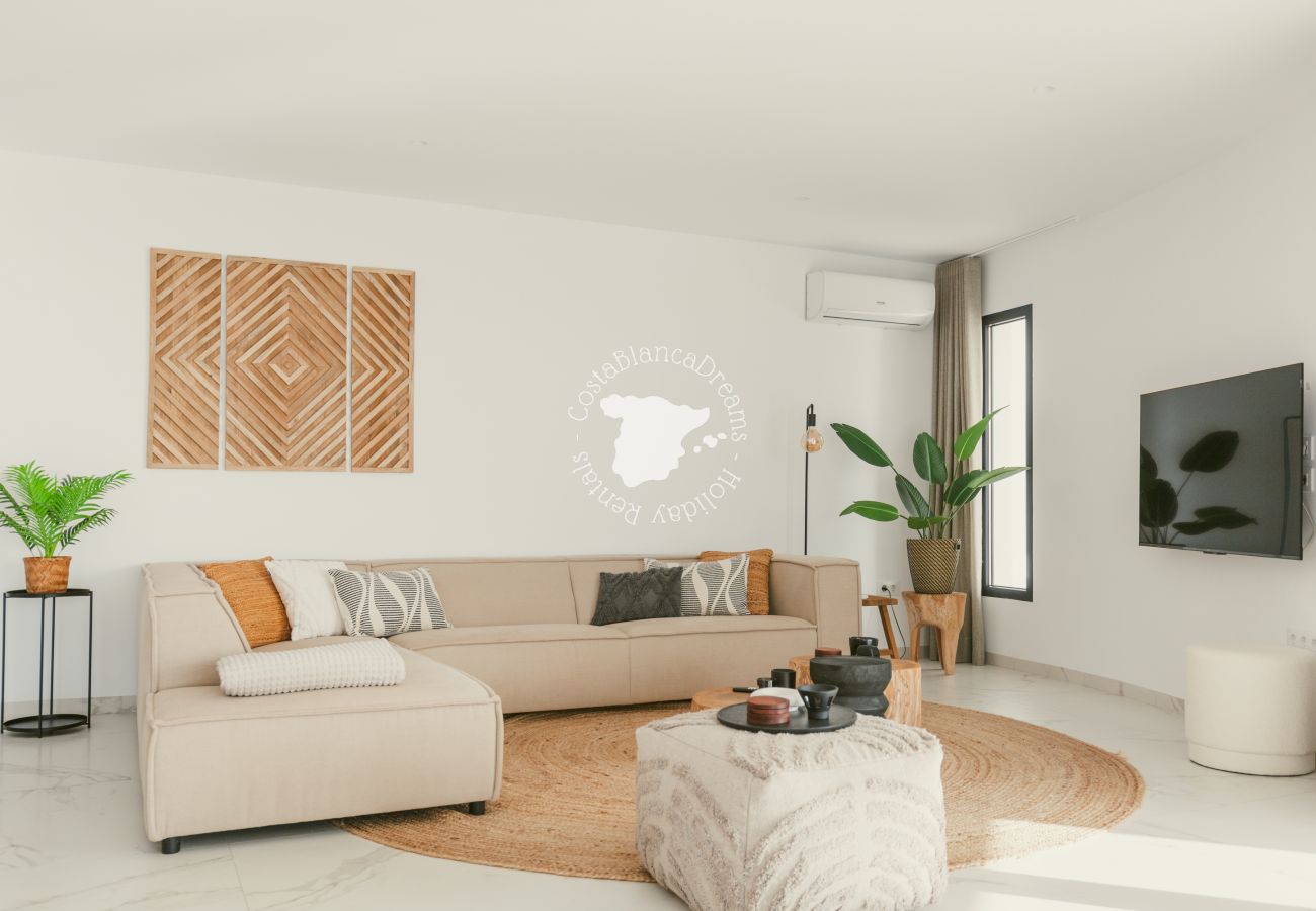 Villa in Benissa - Casa Monte Verde