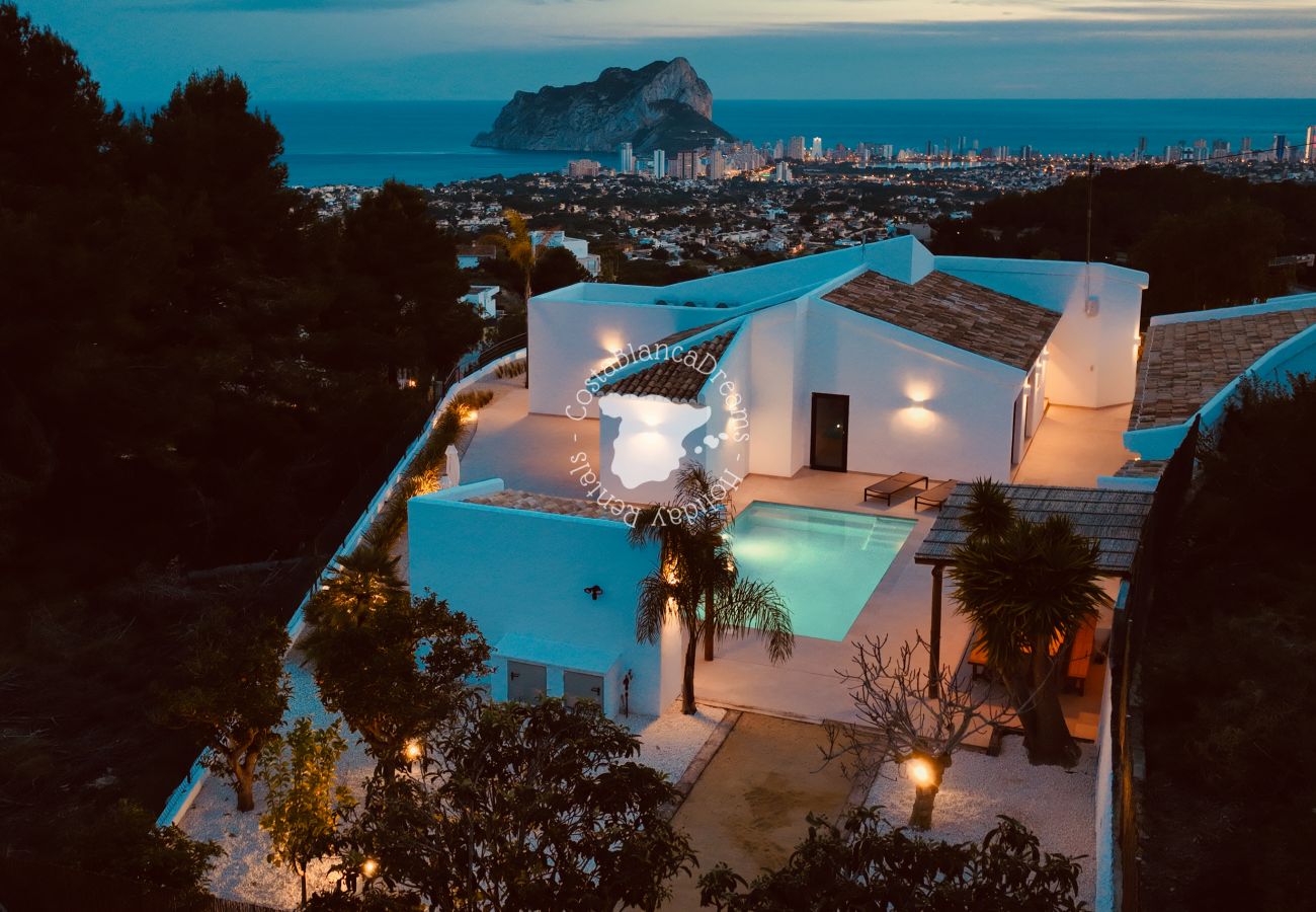 Villa in Benissa - Casa Monte Verde
