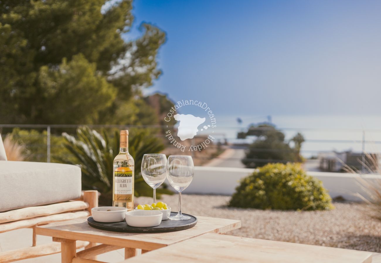 Villa in Benissa - Casa Monte Verde