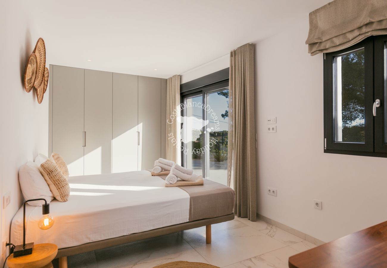Villa in Benissa - Casa Monte Verde
