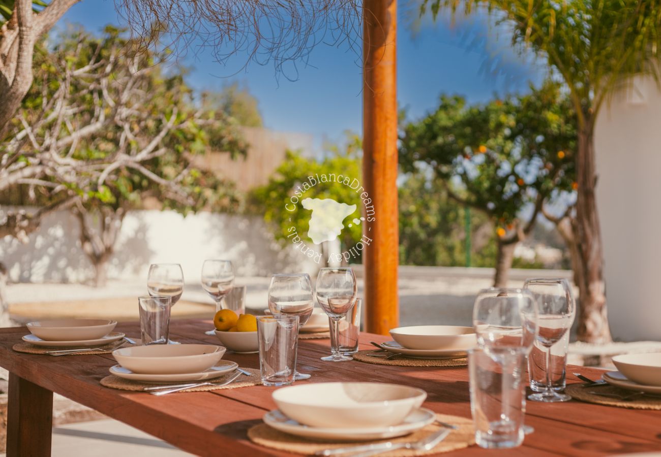 Villa in Benissa - Casa Monte Verde