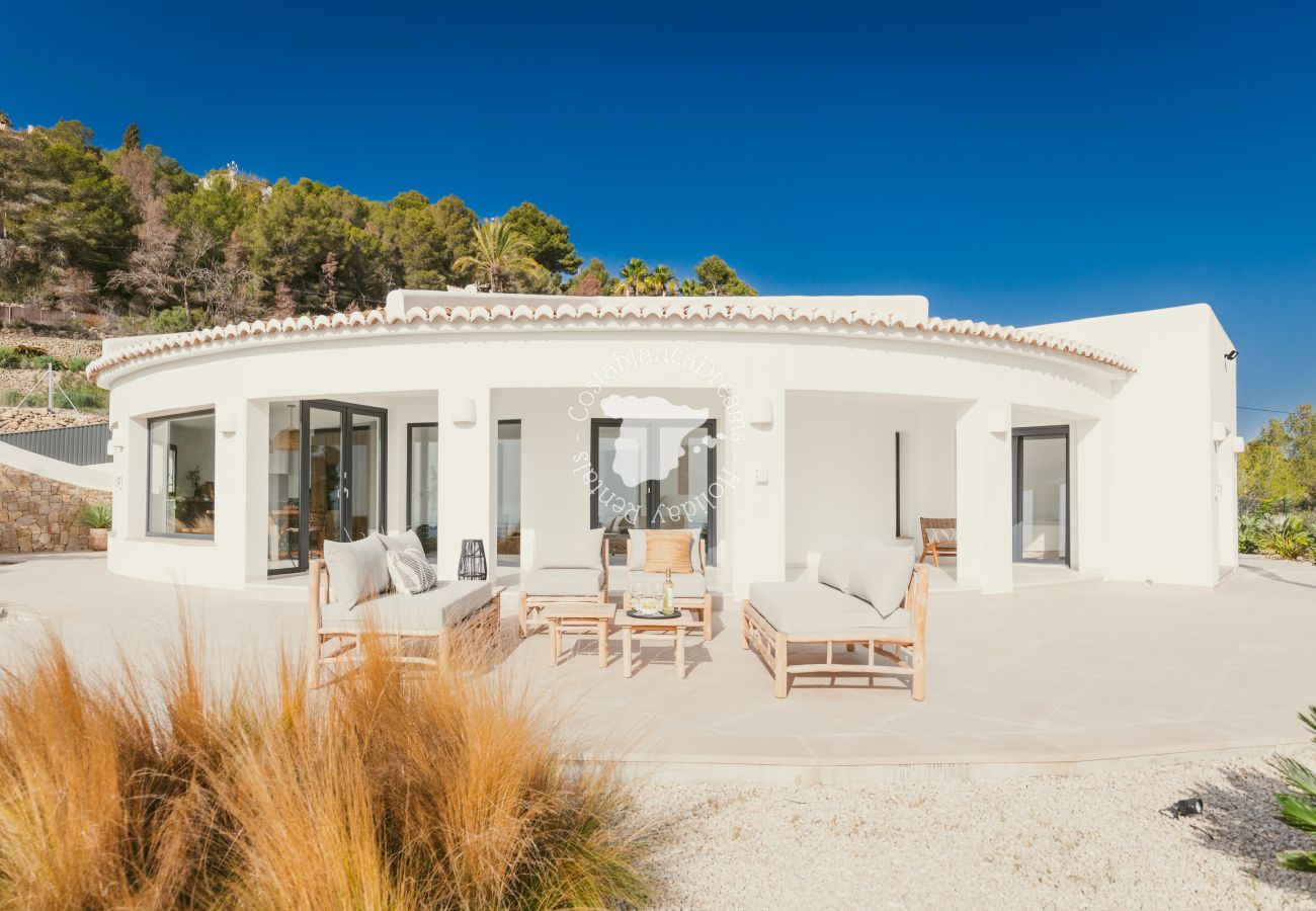Villa in Benissa - Casa Monte Verde