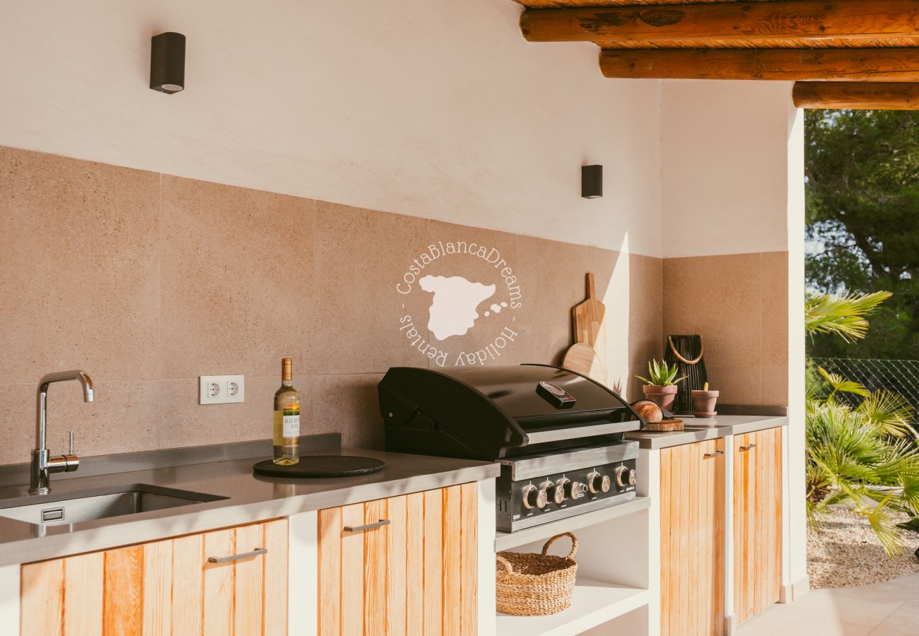 Villa in Benissa - Casa Monte Verde
