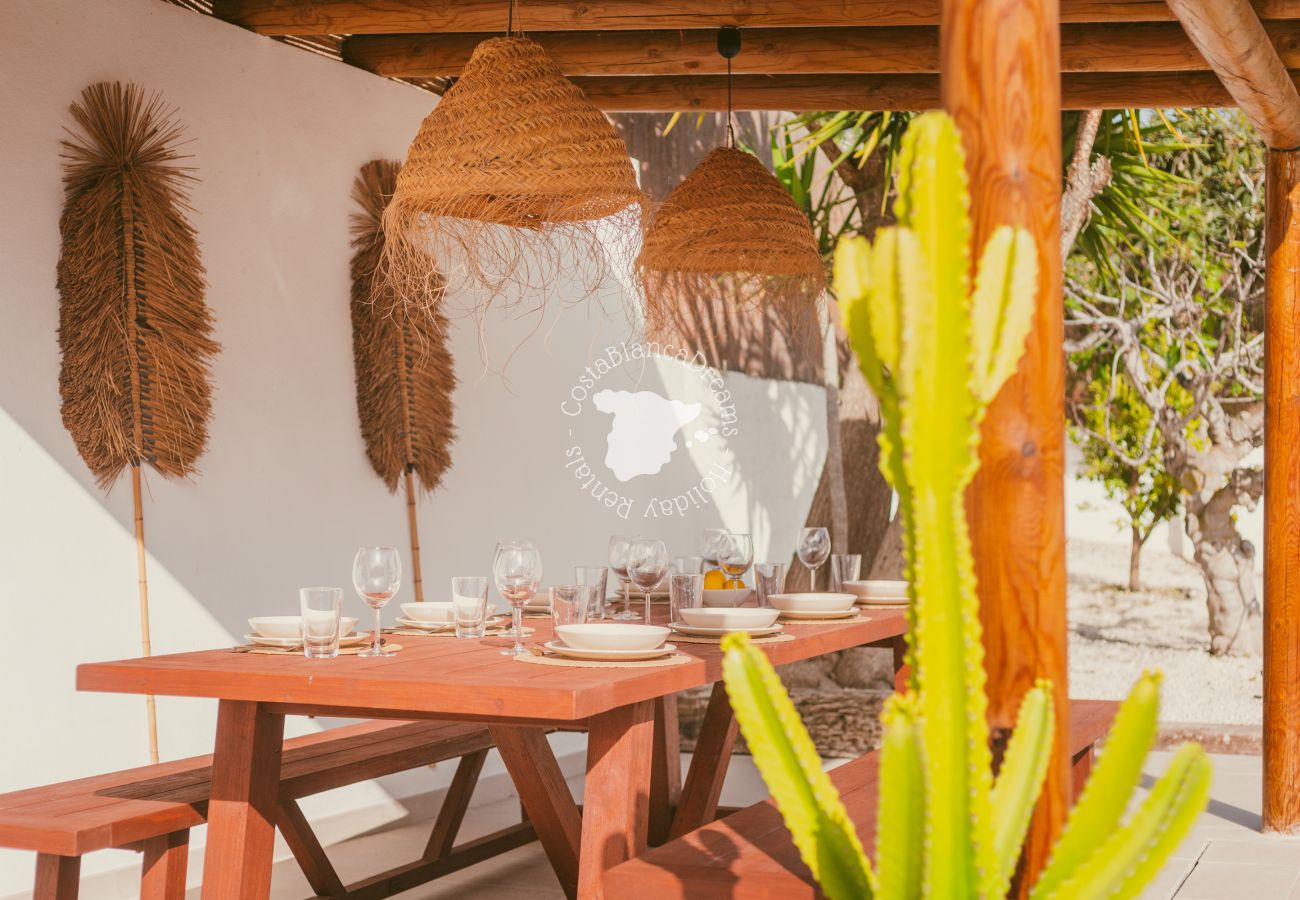 Villa in Benissa - Casa Monte Verde