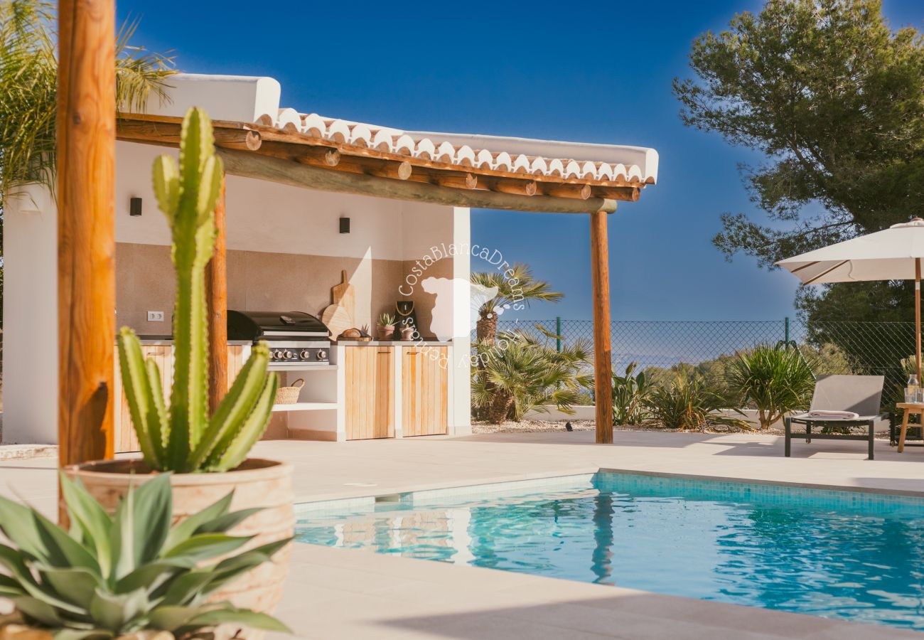 Villa in Benissa - Casa Monte Verde