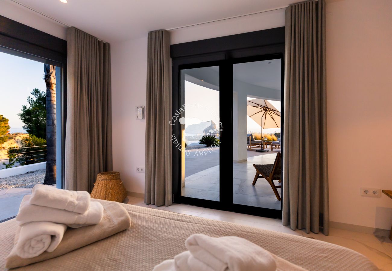 Villa in Benissa - Casa Monte Verde