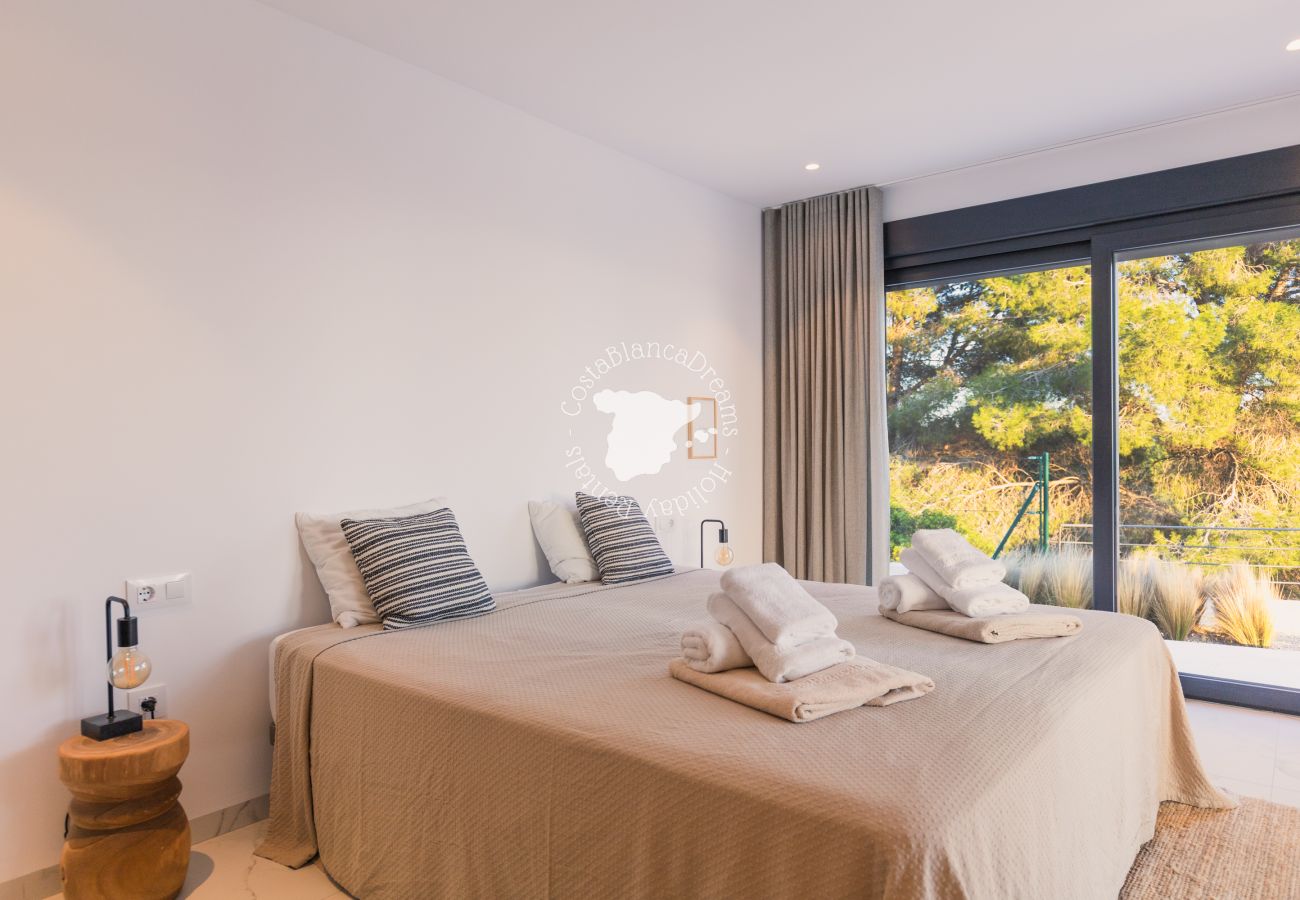 Villa in Benissa - Casa Monte Verde