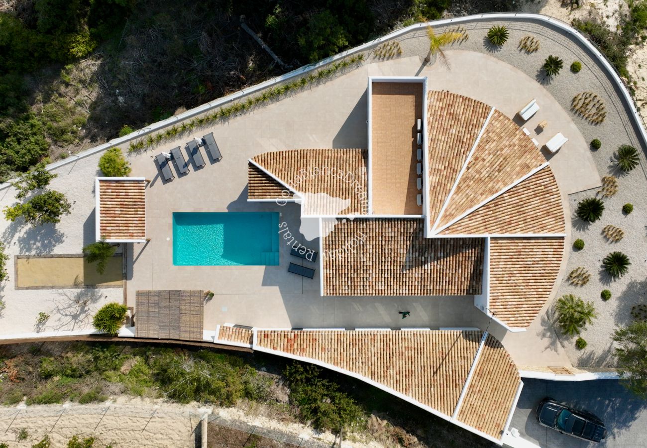 Villa in Benissa - Casa Monte Verde
