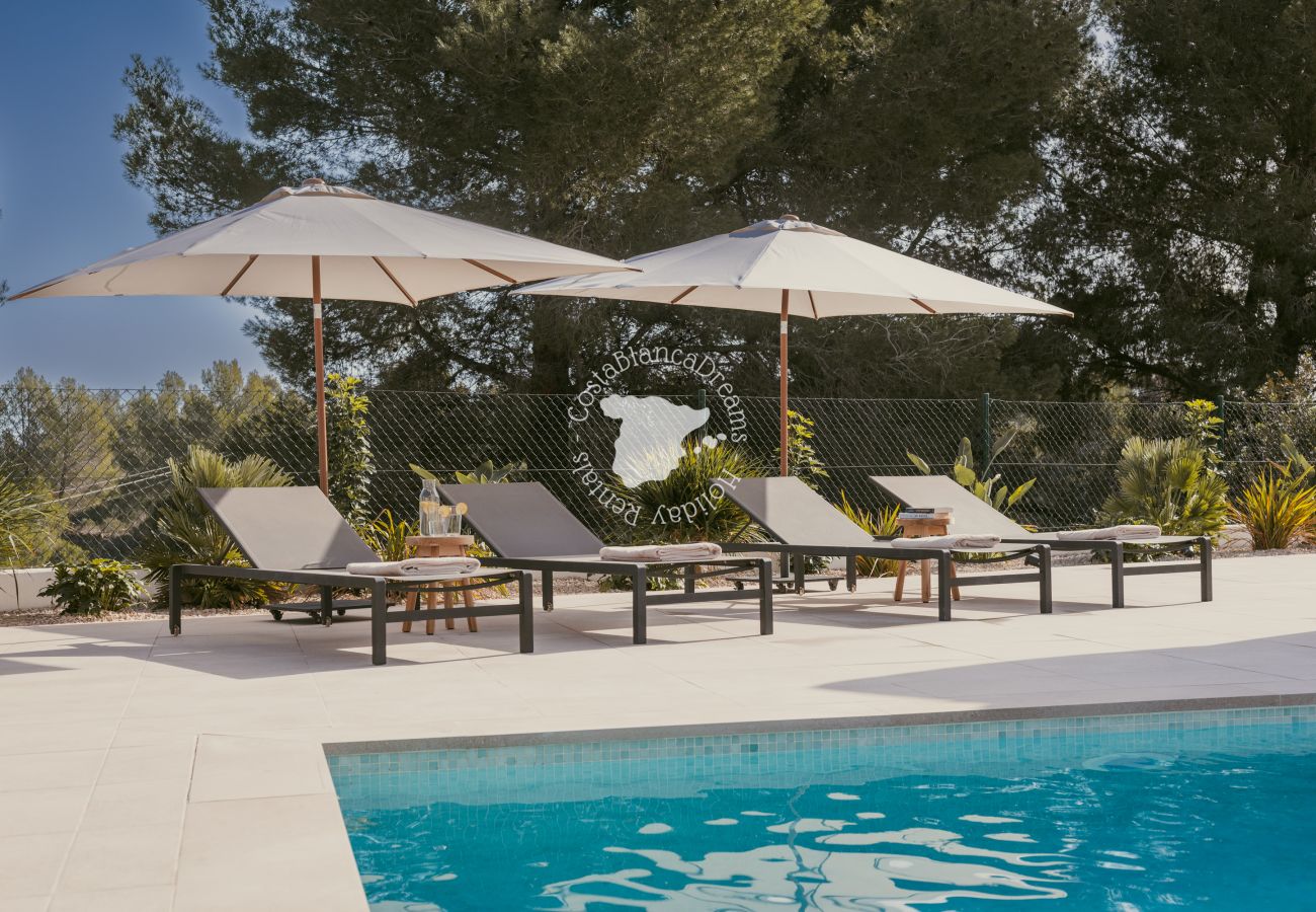 Villa in Benissa - Casa Monte Verde