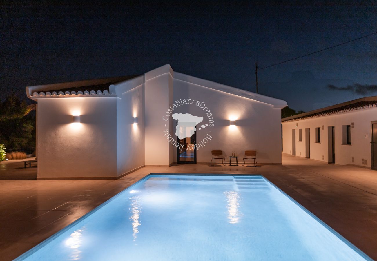 Villa in Benissa - Casa Monte Verde