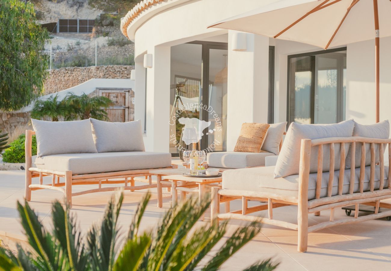 Villa in Benissa - Casa Monte Verde