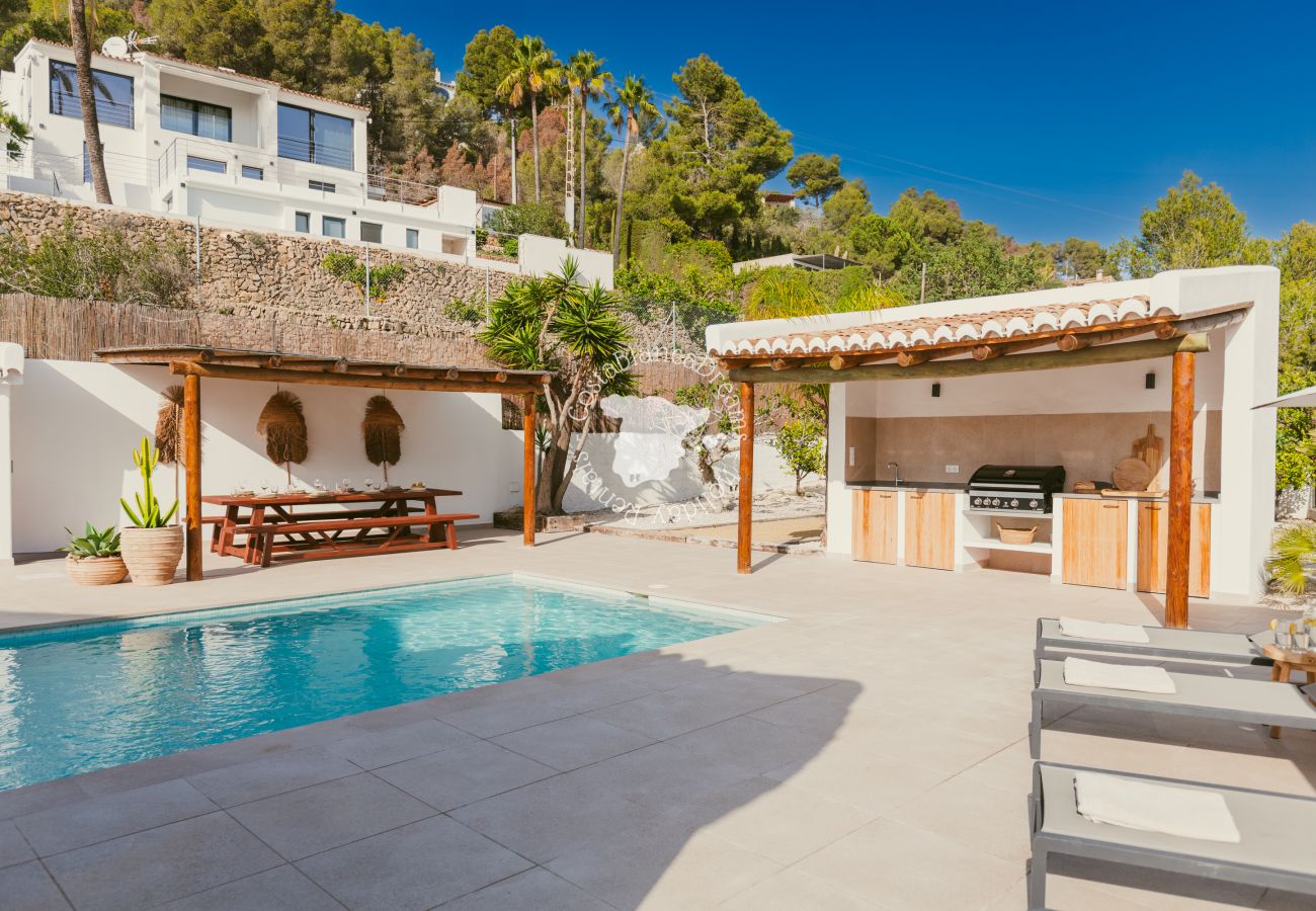Villa in Benissa - Casa Monte Verde