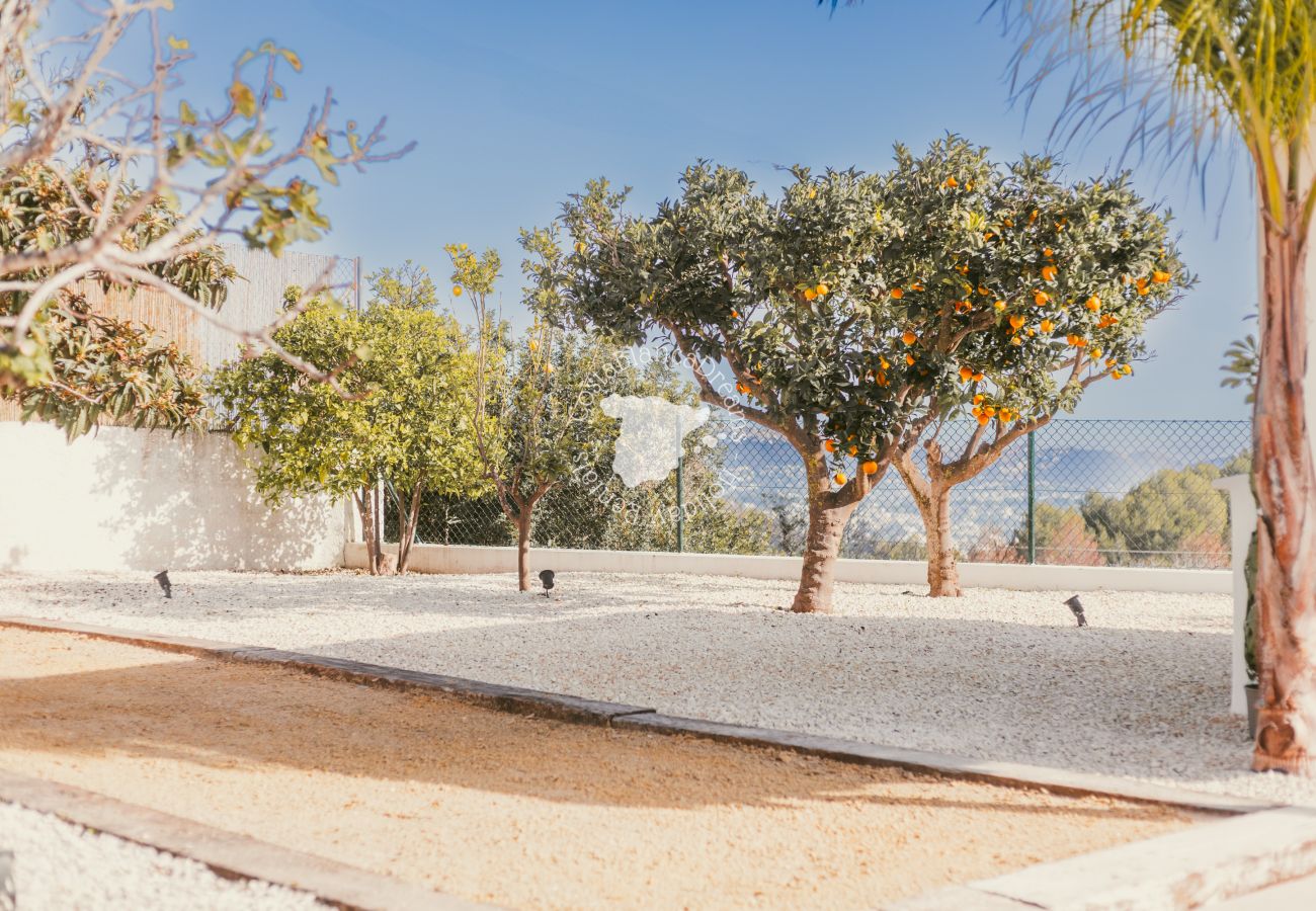 Villa in Benissa - Casa Monte Verde