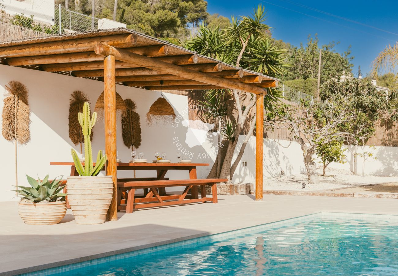 Villa in Benissa - Casa Monte Verde