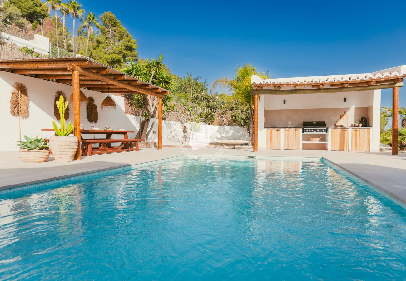 Villa in Benissa - Casa Monte Verde