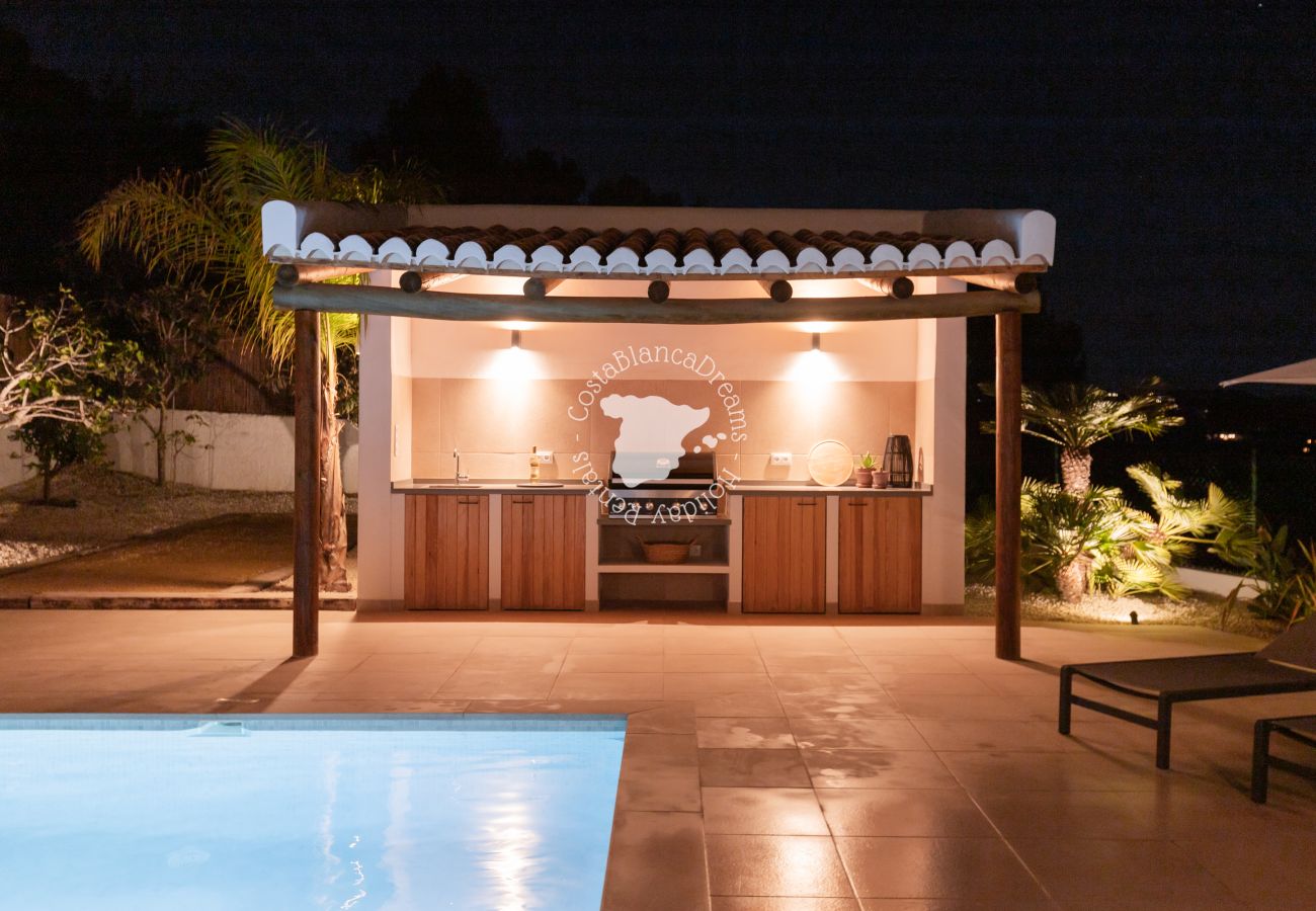 Villa in Benissa - Casa Monte Verde