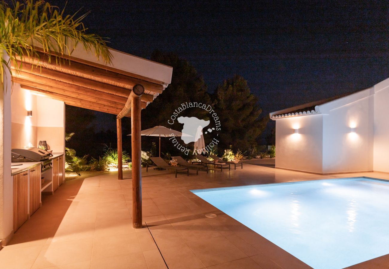 Villa in Benissa - Casa Monte Verde