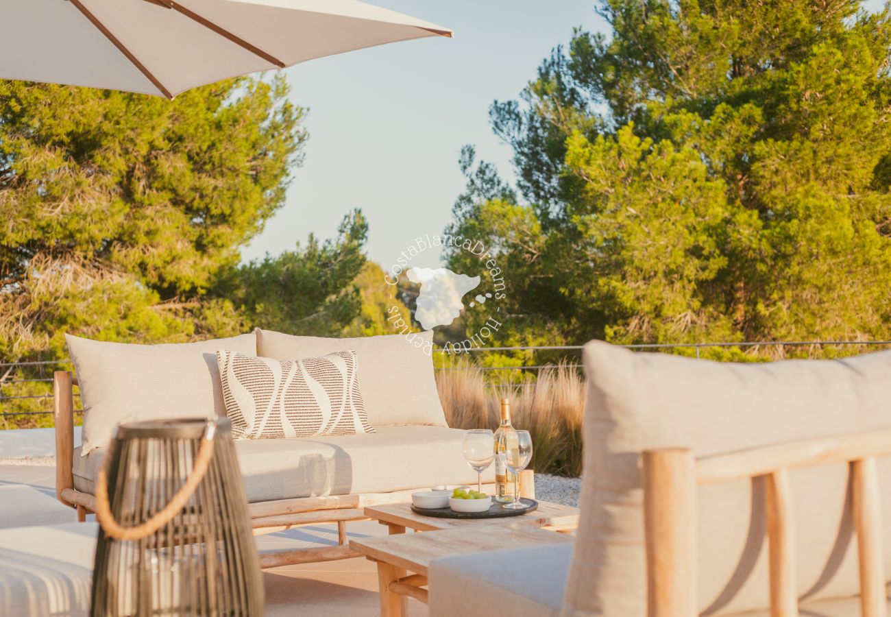 Villa in Benissa - Casa Monte Verde