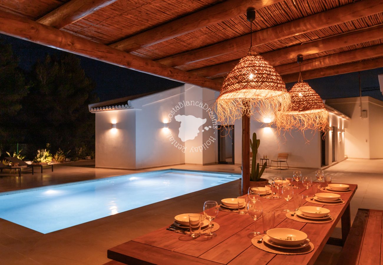 Villa in Benissa - Casa Monte Verde