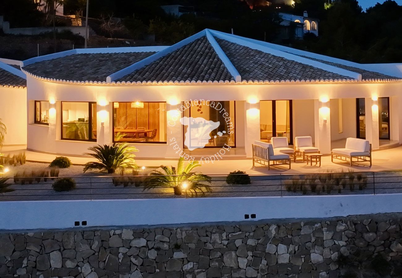 Villa in Benissa - Casa Monte Verde