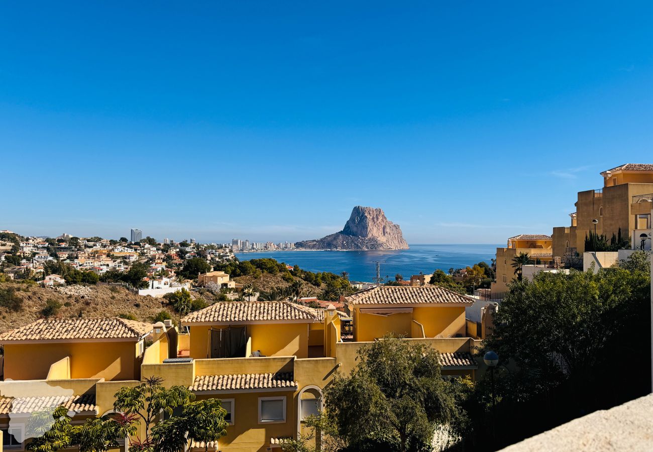 Bungalow in Calpe / Calp - Casa Carlos